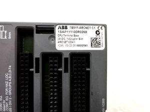 CPU AC500 V2 <span class=keywords><strong>Arnet</strong></span> TB511ARCNET 1SAP111100R0260 Original, Nuevo, para PLC - Product Image 2