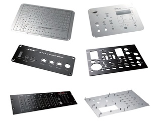 Изготовление листового металла из алюминия и нержавеющей стали на заказ, услуги лазерной резки металла - Product Image 4