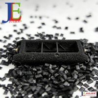 Supplier Pelet Plastik PC, Material Resin Kustom untuk Produksi OEM, Granul Paduan Teknik, Paduan PC ABS, Chip PC
