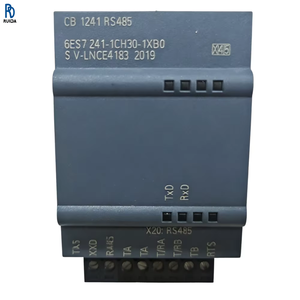 6ES7241-1CH30-1XB0 SIMATIC S7-1200 บอร์ดสื่อสาร CB1241 RS-485 สินค้าพร้อมส่ง 6ES7 241-1CH30-1XB0 - Product Image 1