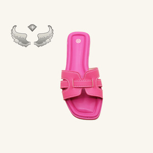 Alta qualità estate nuovo Design alla moda <span class=keywords><strong>sandali</strong></span> da ragazza con stile Slip-on, suole comode e morbide, molto popolari per la vendita - Product Image 5