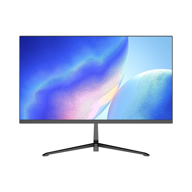 Industrial Cheap 24 27 Inch 144Hz 2K 4K IPS LED USB Monitors Gaming Desktop PC Black 5ms Response Time