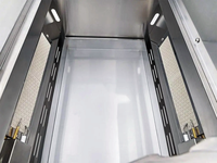 Grill encastrable innovant sans fumée à 2 brûleurs avec fenêtre panoramique en verre, brûleur arrière infrarouge, en acier inoxydable, électronique, au butane/GPL