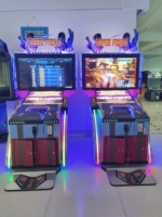 Machine de jeu vidéo d'arcade commerciale pour 2 joueurs, simulateur de tir avec pistolet à monnayeur pour enfants, pour FEC et zones de jeux pour enfants