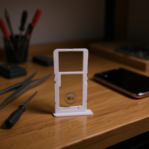 Tiroir SIM blanc pour Oppo A78 5G – Pièce de rechange électronique - Product Image 3