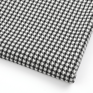 Tejido Jacquard Clásico de 350 Gsm para Mujer, Invierno, Teñido con Hilo, Spandex TR Elástico, Resistente al Agua, Certificado OEKO-TEX, para Forro, Tapicería y Bolsos - Product Image 1