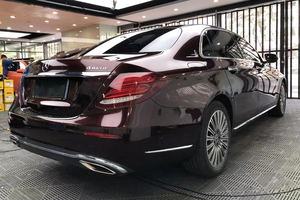 Film vinyle adhésif de haute qualité pour voiture, couleur <span class=keywords><strong>noir</strong></span> rose métallisé brillant, <span class=keywords><strong>prix</strong></span> d'usine, pour envelopper la carrosserie entière - Product Image 3