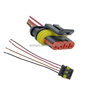 Adaptateur <span class=keywords><strong>de</strong></span> capuchon <span class=keywords><strong>de</strong></span> capteur <span class=keywords><strong>MAP</strong></span> HFAUTOGAS Superseal <span class=keywords><strong>de</strong></span> haute qualité, certifié OEM, garantie 1 an, neuf, pour raccord <span class=keywords><strong>de</strong></span> gaz autogas CNG/GPL - Product Image 2
