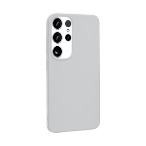 Funda protectora y a prueba de golpes de silicona mate TPU de llegada más barata para <span class=keywords><strong>Samsung</strong></span> S25 y S25 Plus - Product Image 4