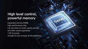 Nâng cao thể thao của bạn kinh nghiệm Smartwatch 1.43 "AMOLED Màn hình IP68 không thấm nước BT gọi <span class=keywords><strong>heart</strong></span> <span class=keywords><strong>rate</strong></span> monitor bằng giọng nói trợ lý - Product Image 4