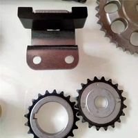 Kit de cadena de distribución 8zr 6zr para motor de Corolla Axio Auris 6zr-fe 8zr-fe 13540-37010 13506-0t080 de a 80,