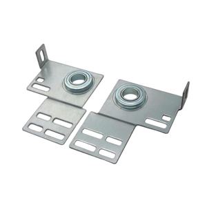 Pièces de porte de garage, plaques de support de roulement de ressort de torsion, quincaillerie de porte de garage - Product Image 1