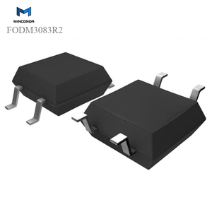 (Optoisolators - Triac, SCR Output) <strong>FODM3083R2</strong> - Product Image 1