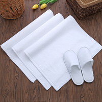 Ensemble de serviettes de bain de luxe pour hôtel, 100 % coton, douces, épaisses, respirantes, de qualité supérieure, approuvées ISO9001, auditées BSCI, Cloudland