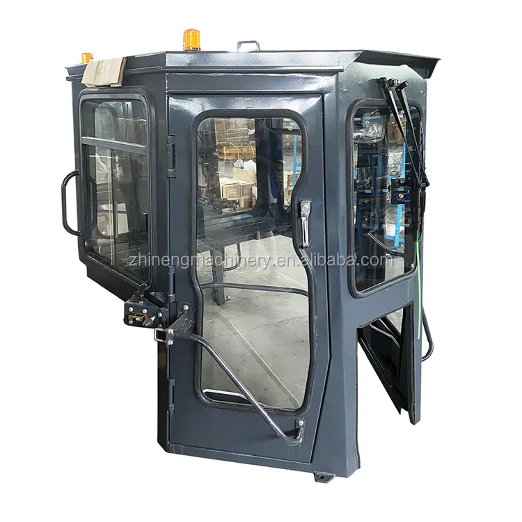 CE Approved Driving Cabin Driving Cab Dozer Cab
