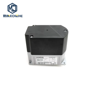 Controlador de Amortiguador de Motor Servo de Alta Calidad SQM45.291A9WH Actuador - Product Image 1