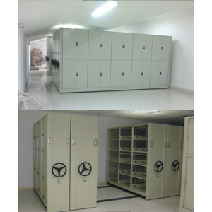 조정 가능한 스토리지 스태킹 랙 팔레트 스틸 금속 선반 차고 창고 랙 - Product Image 2