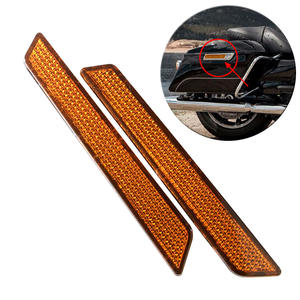 Pièces de moto, dossier pointu 16" 22", adapté aux séries Harley Touring, modification du dossier de siège arrière amovible - Product Image 6