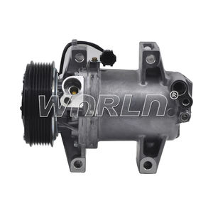 Compresor de <span class=keywords><strong>Aire</strong></span> <span class=keywords><strong>Acondicionado</strong></span> R134A <span class=keywords><strong>para</strong></span> Automóvil Nissan <span class=keywords><strong>NP300</strong></span> Navara D40 2.5, Compresor de CA <span class=keywords><strong>para</strong></span> Vehículo WXNS094 - Product Image 1