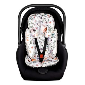 Siège de <span class=keywords><strong>voiture</strong></span> Support de tête pour nouveau-né Fille 2-en-1 Coussin de siège de <span class=keywords><strong>voiture</strong></span> pour bébé Coussin de tête de bébé doux pour siège de <span class=keywords><strong>voiture</strong></span> - Product Image 1