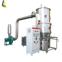 Machine de granulation et séchage à lit fluidisé WJTW FL pour la production de granulés chimiques de café instantané