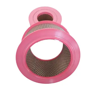 Elemento de filtro de compresor de aire piezas de repuesto elemento de filtro de compresor de aire elemento de filtro de aire