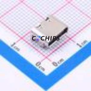 GT-USB-7010i USB Connector SMD Connector ( Connector Type: Type-C )( Protocol Standard: USB 2.0 )( Gender: Female ) - Product Image 1