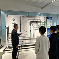 Pipe Friction Loss Apparatus for Hydraulic Engineering Teaching Pressure Measurement and Flow Resistance Experiment Equipment