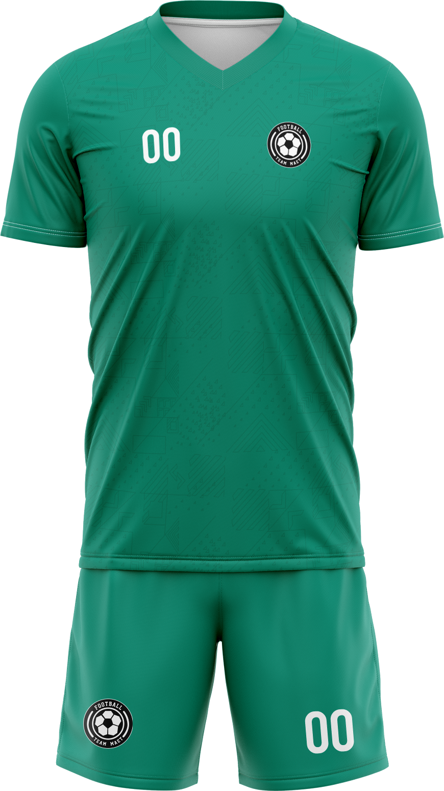 สีเขียว