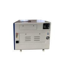 Machine de gravure et de découpe laser CO2 CNC 60W 6090 600x900mm refroidie par eau, prend en charge les formats DXF/LAS pour le bois, la pierre et le MDF