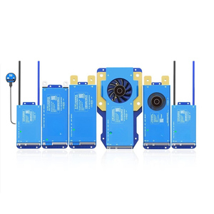 สมาร์ทแอคทีฟบาลานซ์ BMS 4S-8S 8S-17S 8S-24S 40A-500A สำหรับแบตเตอรี่ลิเธียม Li-ion LifePO4 12V 48V ระบุ BMS ได้อัตโนมัติ - Product Image 1