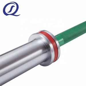 Barra de Pesas de Aluminio Profesional, Diseño Moderno, Hermosa, Resistente y Robusta - Product Image 4