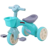 Mooi Model Kinderen Speelgoed Kids Baby Driewieler Eenvoudige Trikes