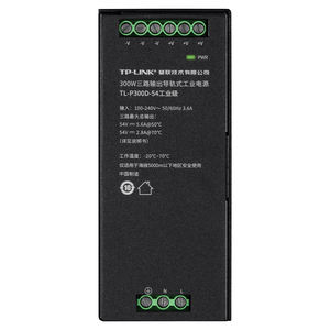 TP-LINK TL-P300D-54 industrielle 54V/300W 2A DIN-Schienen-Strom versorgung mit 18-monatiger Garantie Industrie komponenten - Product Image 2