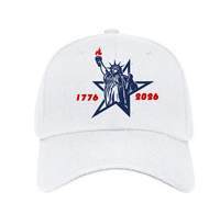 Sombreros de Hip Hop para Playa con Temática de 250 Años de Historia, Fabricados en Vietnam para EE. UU., Vietnam INJAE VINA HEADWEAR