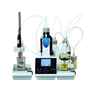 Titulador de Humedad Potenciométrico Integrado SI Analytics TitroLine 7750 (*Contáctenos para obtener la mejor cotización) - Product Image 2