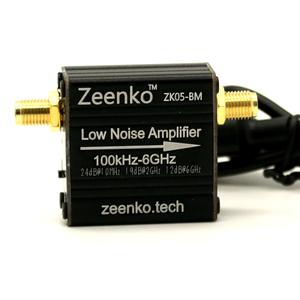 Zeenko BM série ZK05-BM LNA Module amplificateur à faible bruit 5V 5dB Gain SMD - Product Image 6