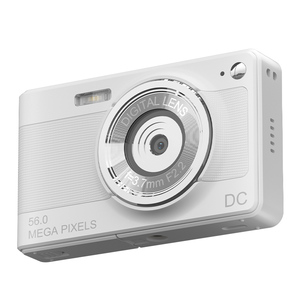 กล้องดิจิตอล OEM ราคาประหยัด รุ่น DC509 ความละเอียด 1080P 56MP HD พร้อมหน้าจอ 2.88 นิ้ว, ซูม 16 เท่า - Product Image 6