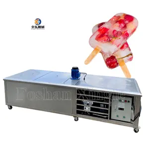 Commercial Sticks Engraving Stick Lolly In China Hommy Chocolate Making Popsicle Ice Cream Machine