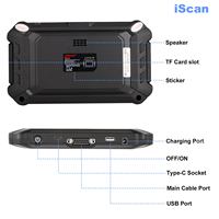 OBDSTAR IScan Polaris Outil de diagnostic intelligent pour moto POLARIS