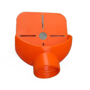 Drilling Dust Collector 2 In Plastic <b>Top</b> <b>Loading</b> For Drawer Use - Product Image 5