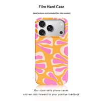 Coques de téléphone vierges pour sublimation, personnalisables, antichoc, hybrides double couche, pour iPhone 17 ProMax, vente en gros