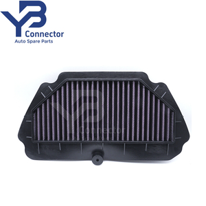 <span class=keywords><strong>Filtre</strong></span> à <span class=keywords><strong>air</strong></span> 11013-0036 compatible avec Kawasaki Ninja ZX636 ZX6R ZX-6R 2013-2024 KRT 2017-2019 ABS/NON ABS KRT 2021-2024 - Product Image 1