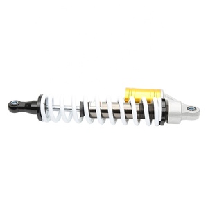<span class=keywords><strong>Amortisseur</strong></span> à <span class=keywords><strong>gaz</strong></span> azote de 390 mm <span class=keywords><strong>pour</strong></span> suspension arrière avec ressorts de 9 mm <span class=keywords><strong>pour</strong></span> moto, VTT-125, 250cc, PIT TRAIL, DIRT BIKE, TAOTAO - Product Image 6