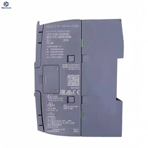 หน่วยประมวลผลกลาง PLC สำหรับระบบอัตโนมัติ รุ่น 6ES7215-1BG40-0XB0 โมดูลซีพียูประสิทธิภาพสูงพร้อมหน่วยความจำขนาดใหญ่ - Product Image 1