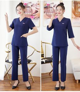 Uniforme du personnel des restaurants et des bars, uniforme du personnel senior <span class=keywords><strong>de</strong></span> l'hôtel, uniformes <span class=keywords><strong>de</strong></span> ménage - Product Image 2