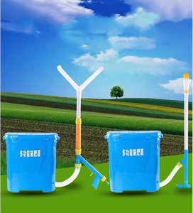 Máquina <span class=keywords><strong>Manual</strong></span> de desinfección de césped, esparcidor de hierba, mochila - Product Image 6