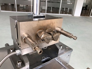 למדוד תערובת מומנט Rheometer פלסטיק פרור מאפייני אבקת מיקסר מומנט Rheometer - Product Image 2