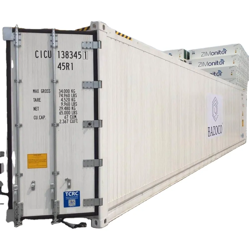 Bv Daikin, Thermo King, Carrier Reefer Container Koelcontainers Container Dc 24 Koelsysteem Voor Verkoop