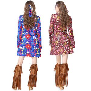 Costume Disco <span class=keywords><strong>Dazzler</strong></span> des années 70 pour femmes YTHC-009 - Product Image 5